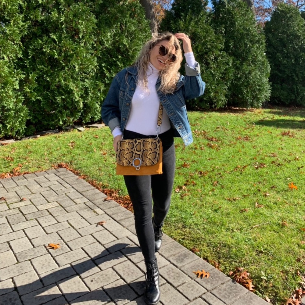 Rebecca Minkoff purse